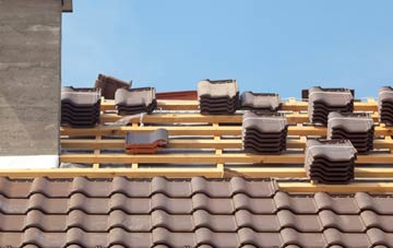 Muir clay roofing costs