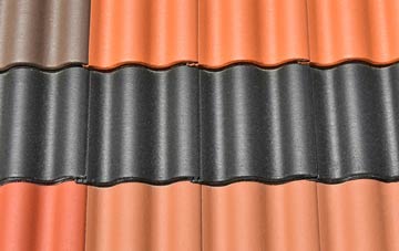 uses of Muir plastic roofing
