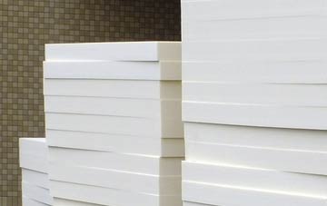 Muir tapered roof insulation costs