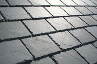 Muir slate roof
