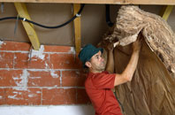 Muir tapered roof insulation